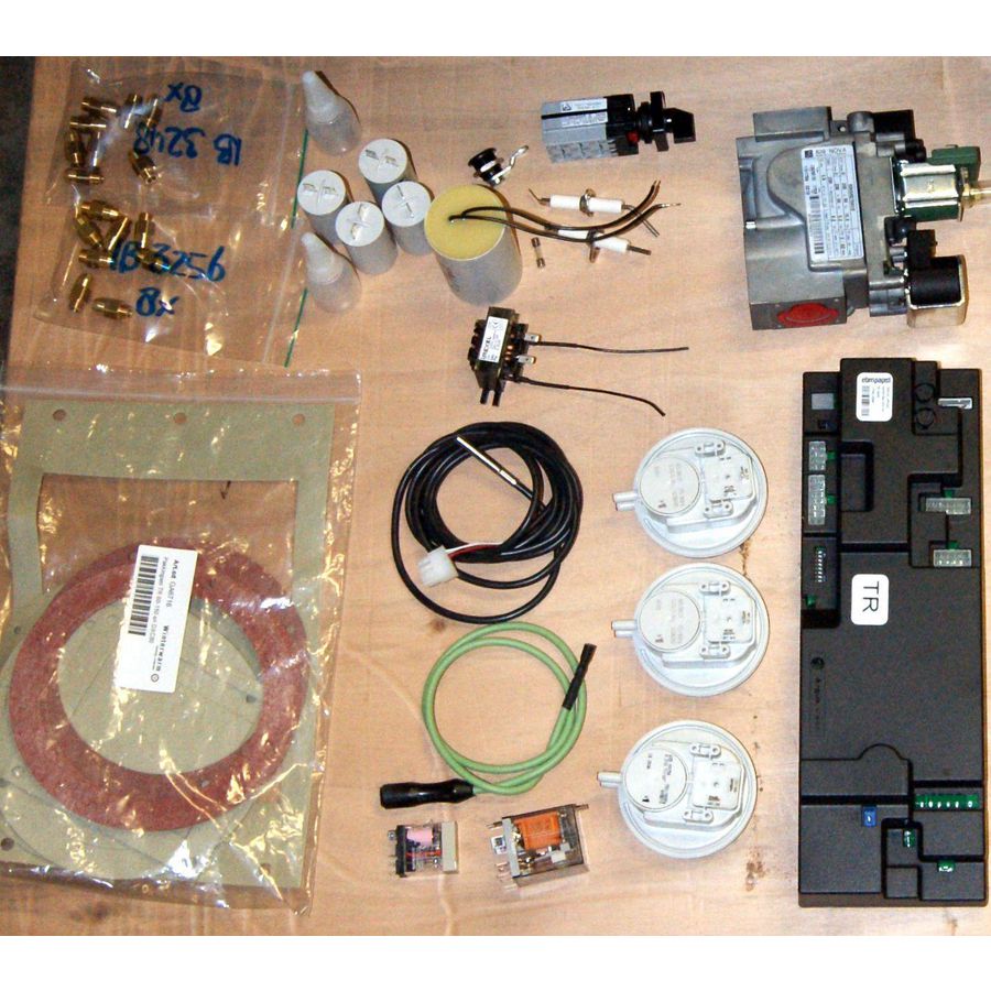 Service Box-1 DXC60-80-100