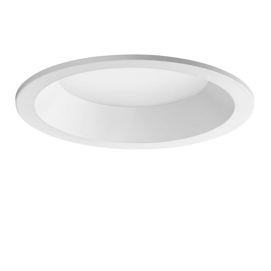 LED-Downlight 3000K 12W statisch Opaalwitte diffuser