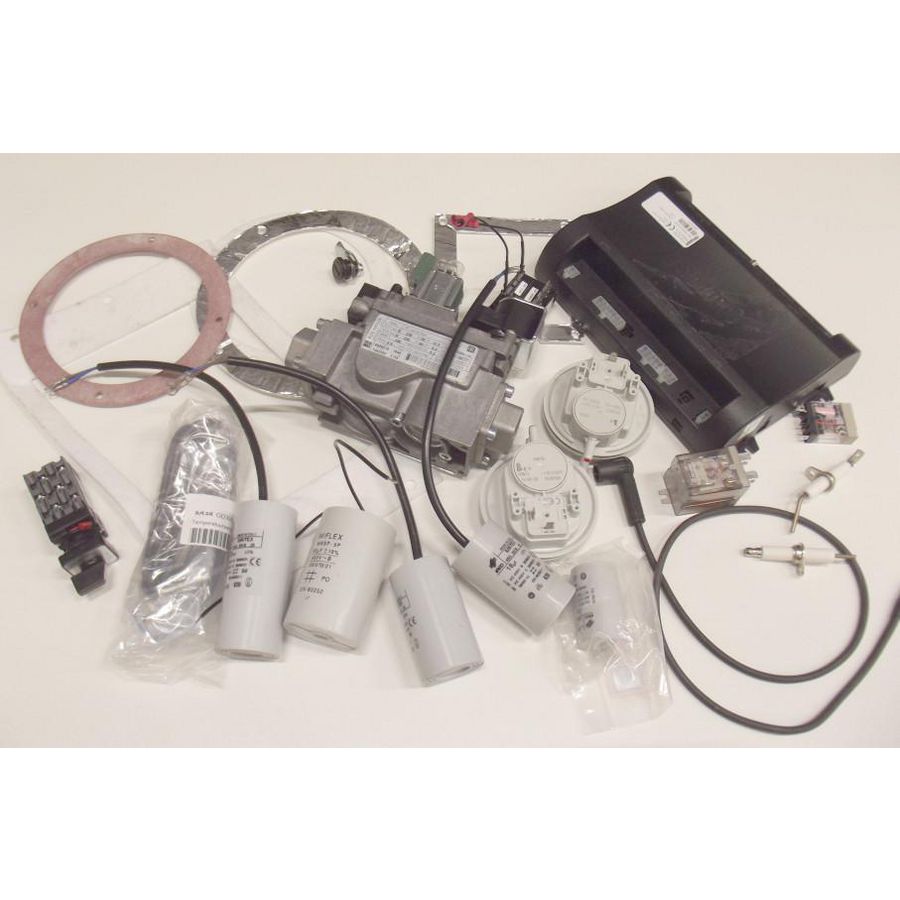 Service Box-1 DXC60-80-100 versie 4