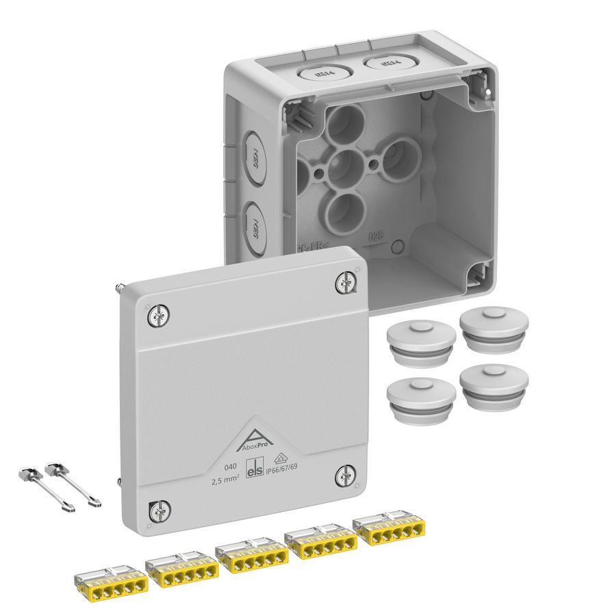 Aftakdoos Abox Pro 040-2,52