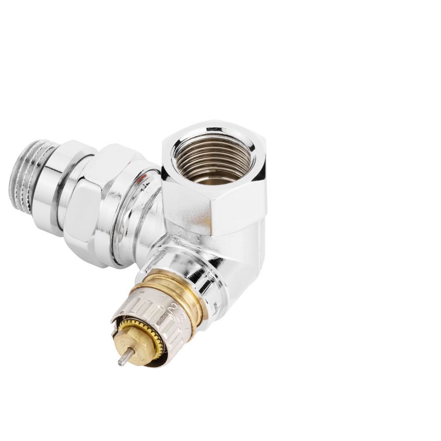 Radiatorafsluiter thermostatisch RA-NX/C (DHL) 1/2