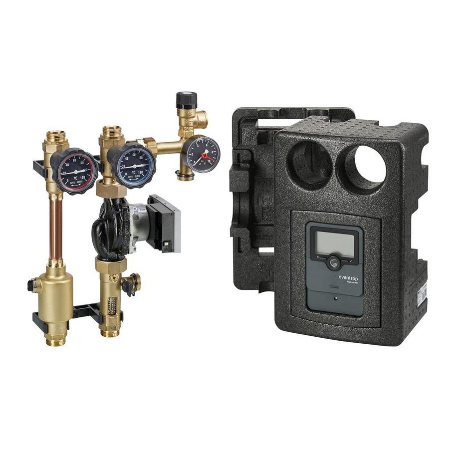 Station Regusol ELH-130 RC DN 25, 2-15l/min.