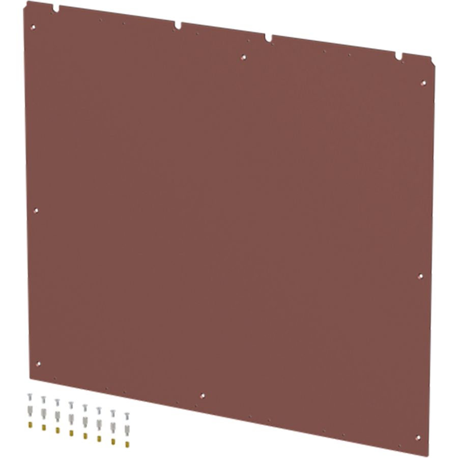 EH3 DIN3 1310 Montageplaat Pertinax HxBxD 1191,5x1370x5mm