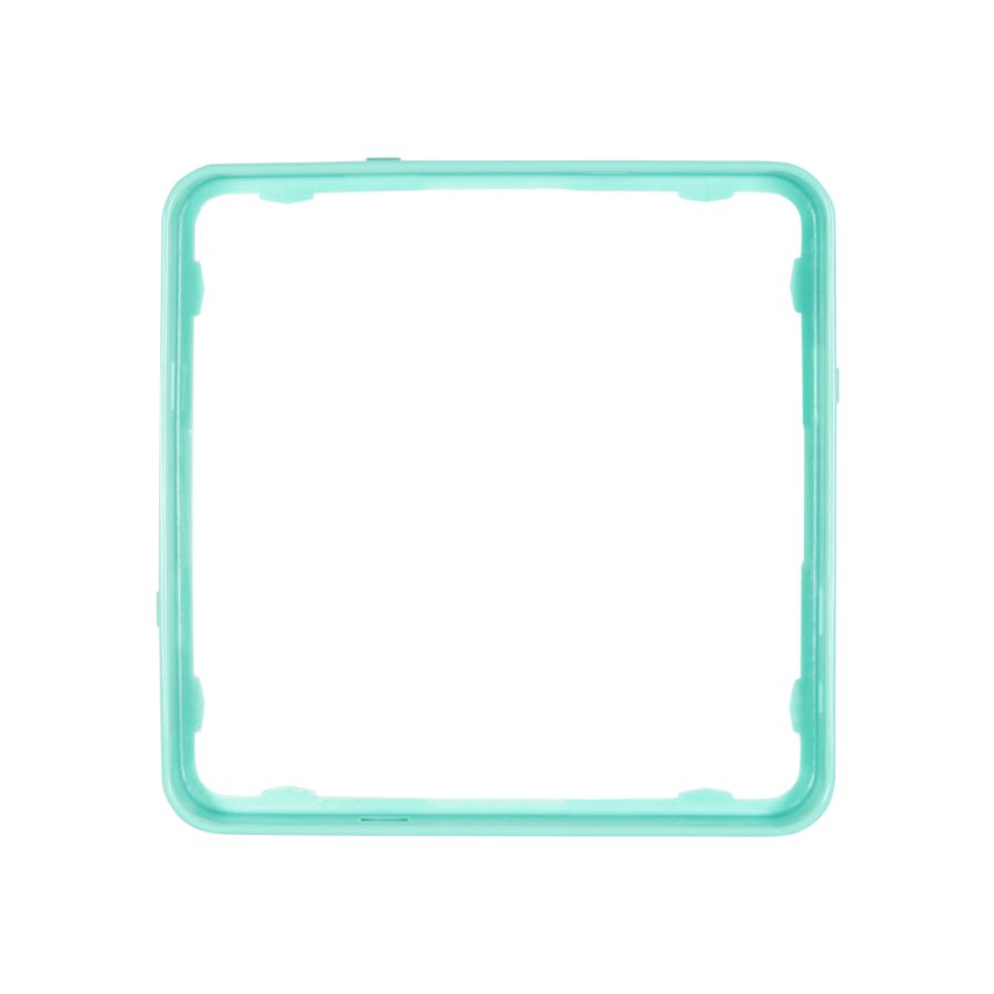 Applicatie-raam CD-plus lichtgroen