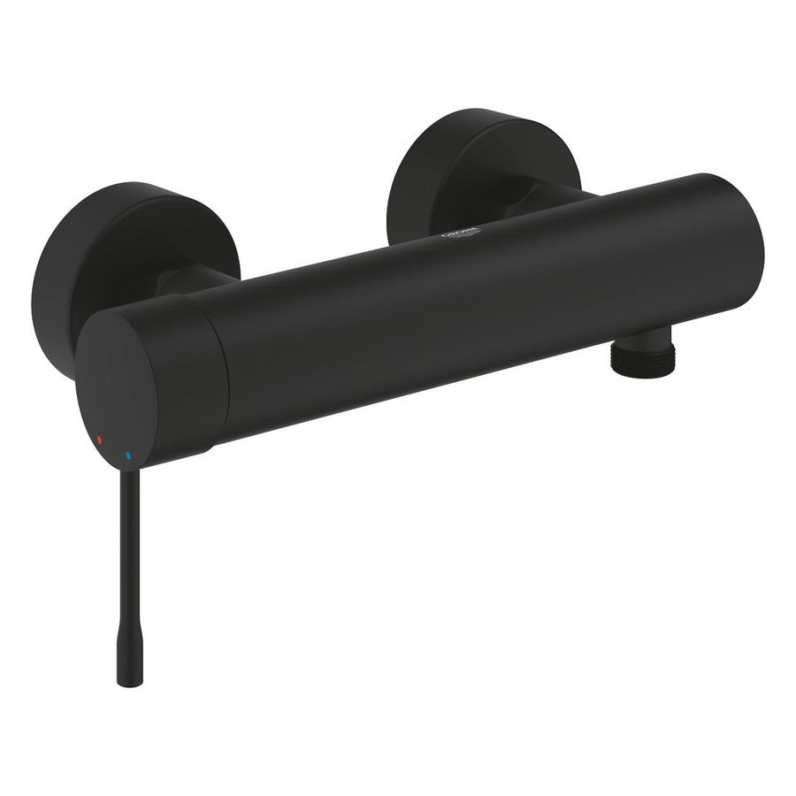 Essence douchemengkraan phantom black (mat zwart) (prof)