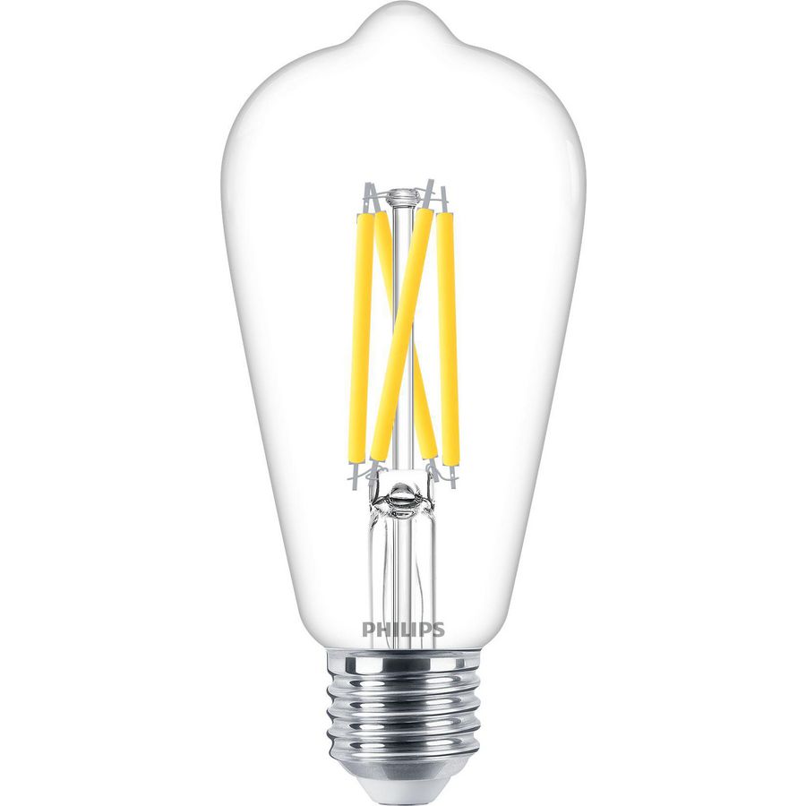 Doos a 10st. MAS VLE LEDBulb DT5.9-60W E27 927ST64CLG