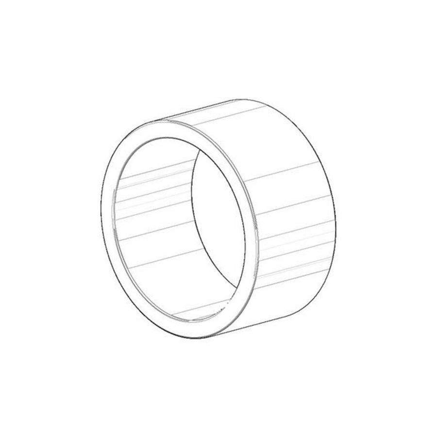 Huls 9,95x8,25x5,00mm 08184050590