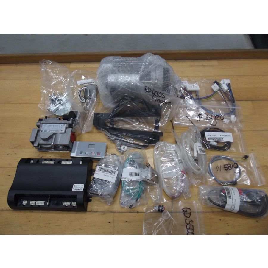 Service Box DXA versie 4