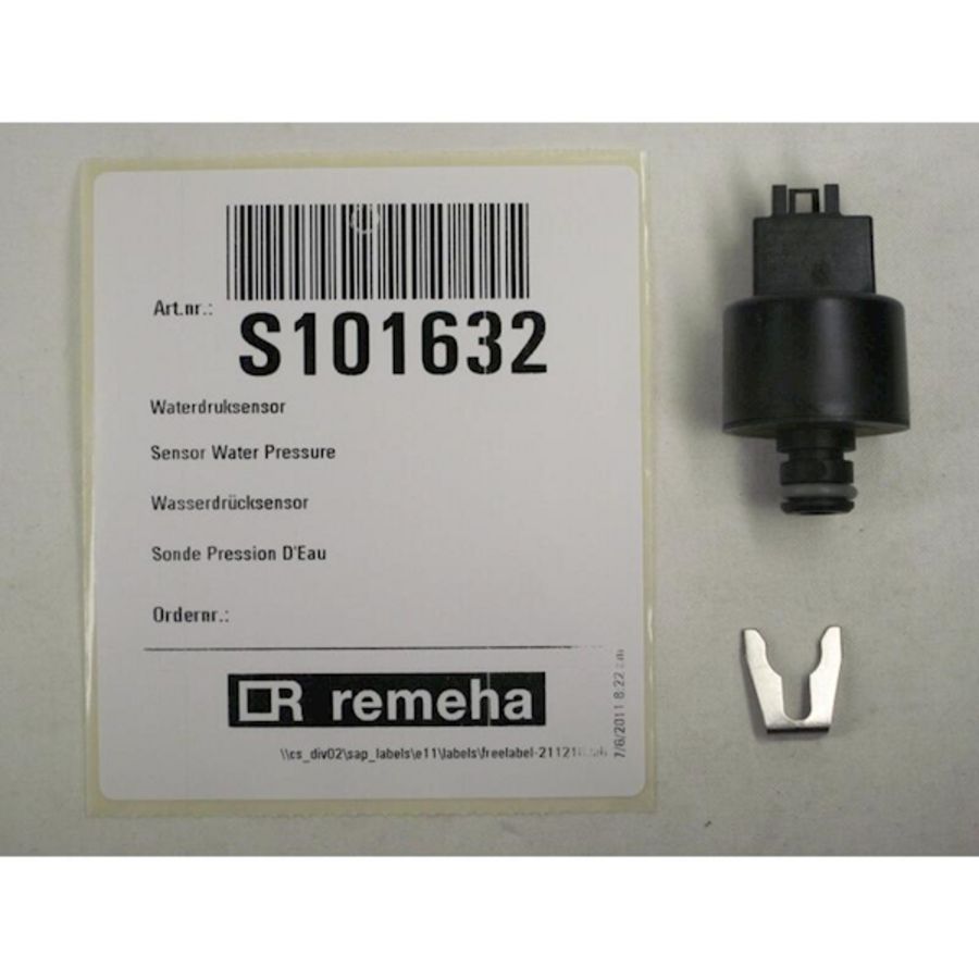 Waterdruksensor Quinta Pro/Ace 45-115