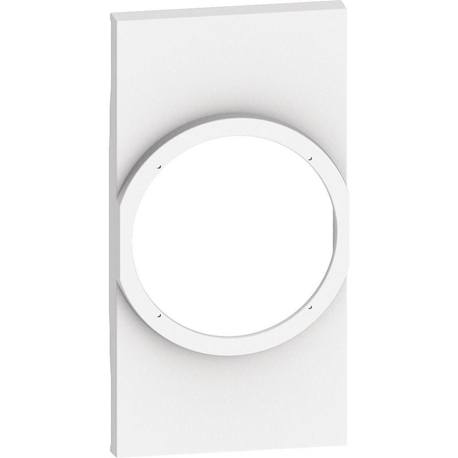 Front stopcontact WN Schuko wit LivingNow