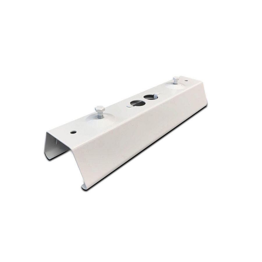 Koppelstuk 9MX056 CP wit