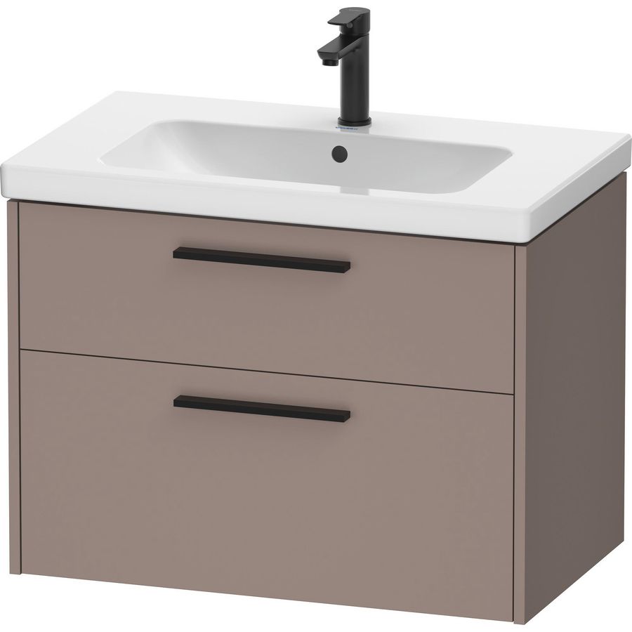 Wastafelonderbouw hangend basalt mat DC46720BD430000