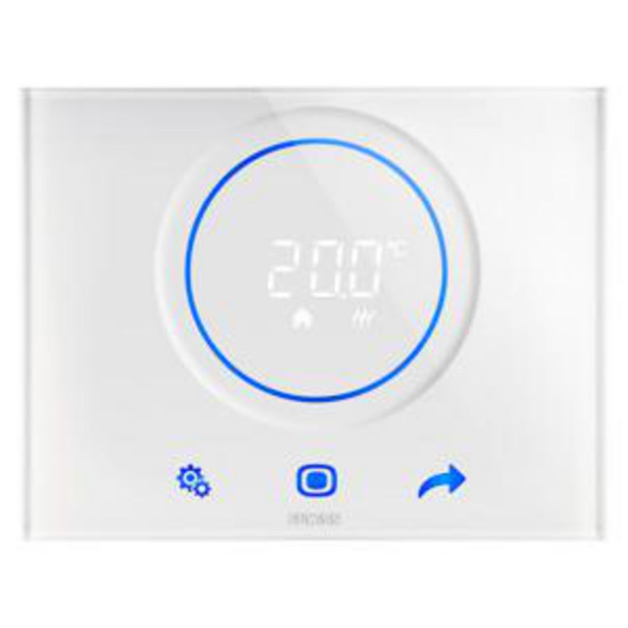 THERMO ICE WI-FI THERMOSTAT- WANDMONTAGE-WIT-CHORUSMART