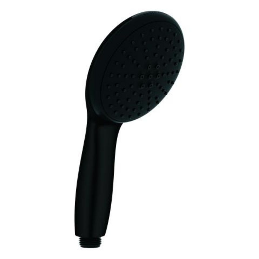 Tempesta 110 handdouche 2 straalsoorten 8,0l/m Matte Black (mat zwart) (prof)