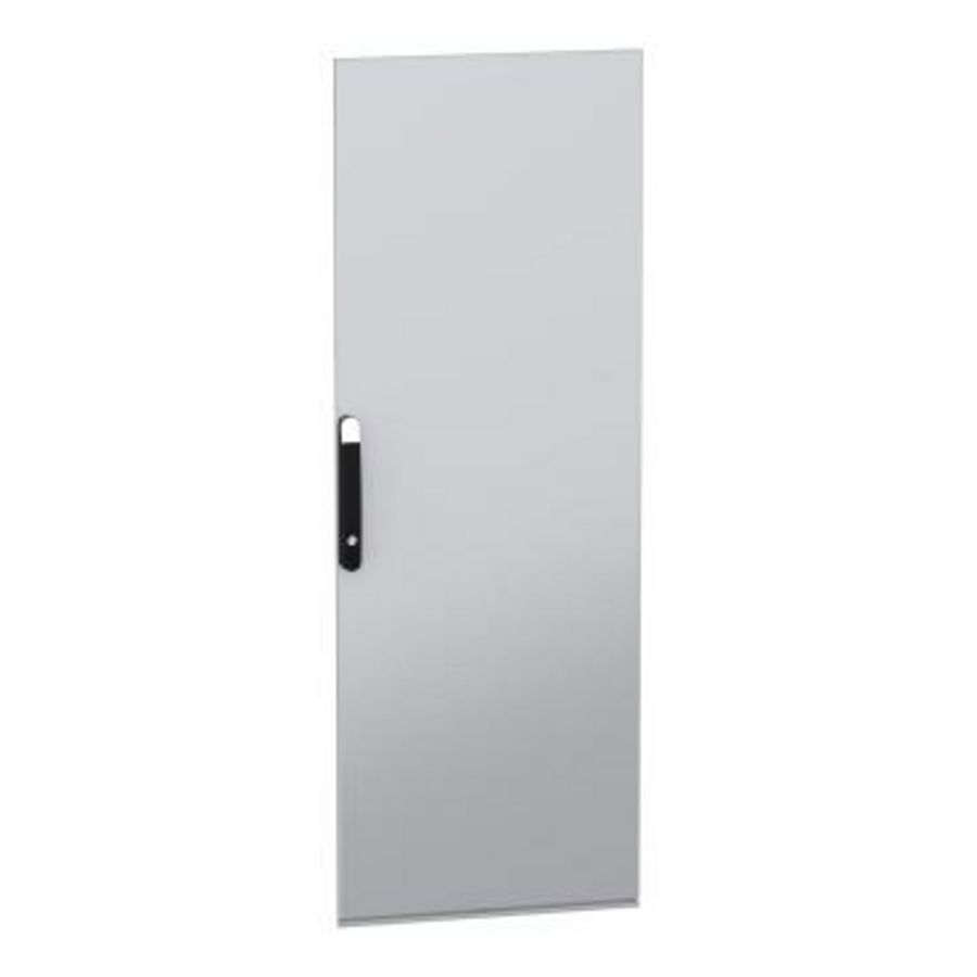 Volle deur PanelSeT SFN elektrische behuizing H1600 B600 mm