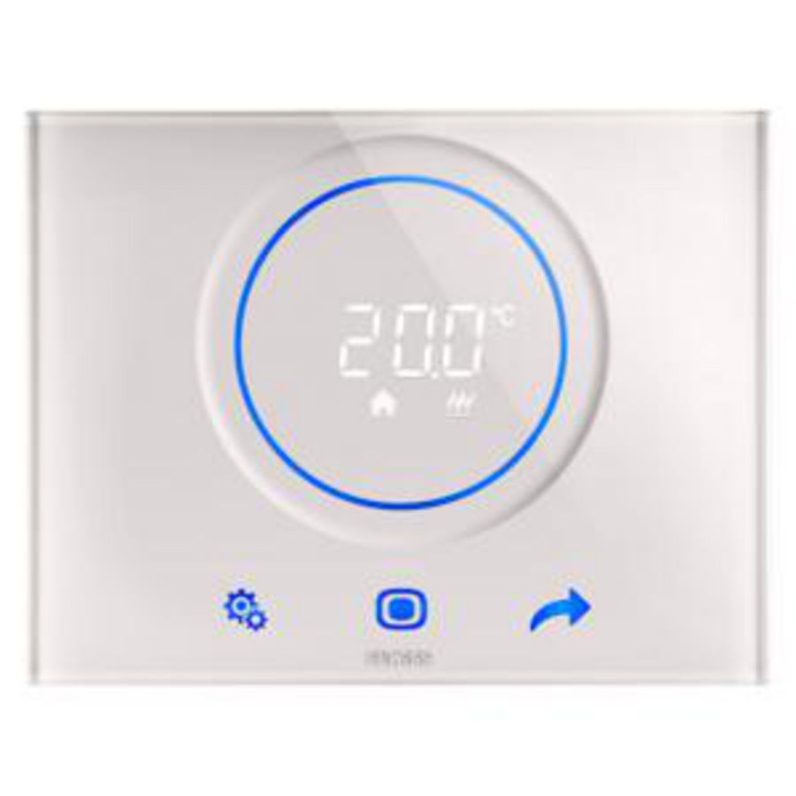 THERMO ICE WI-FI THERMOSTAT- WALL-MOUNTING-NATURAL BEIGE -
