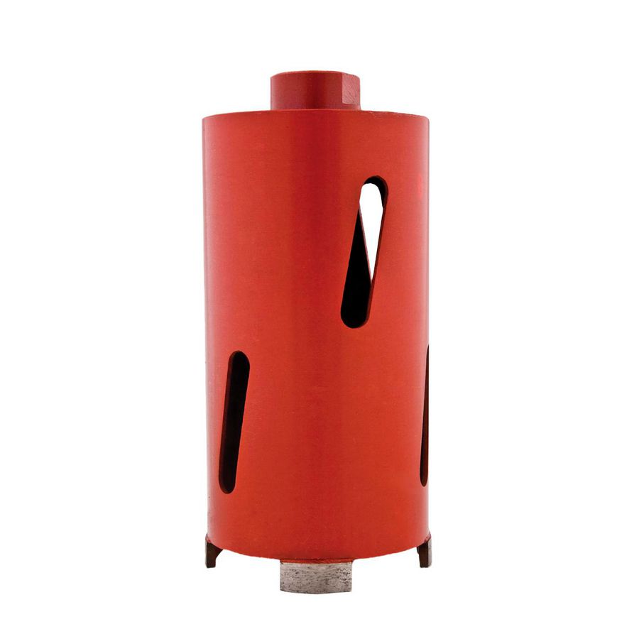 Diamant droogboor R1/2" 112x150mm