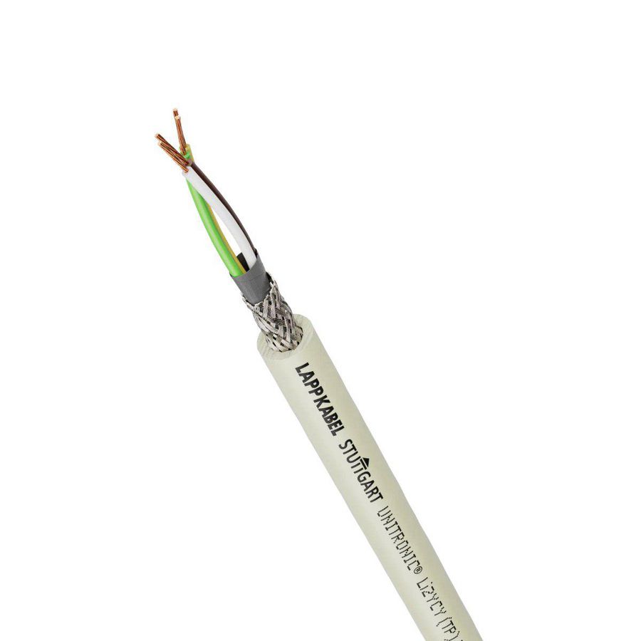 Haspel a 1000m. UNITRONIC Li2YCY (TP) 2x2x0,22