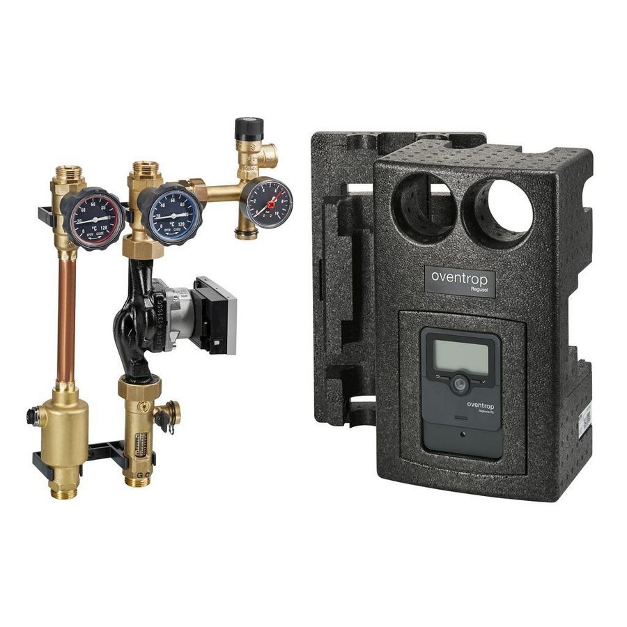 Regusol ELH-180 Wilo Yonos Para Regtronic 6 bar