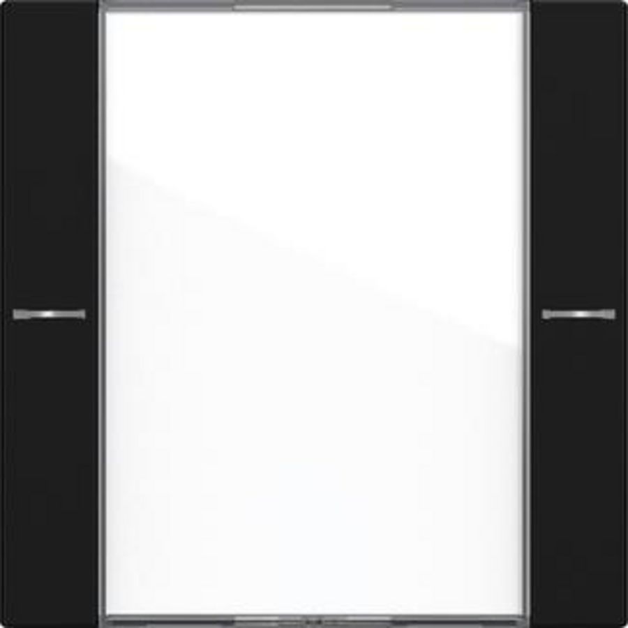 Wippenset 1-voudig TK tastsens.4.55 clear/zwart m