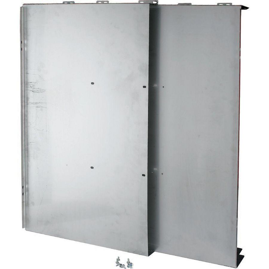Afscherming hoofdrailsysteem B=425/600