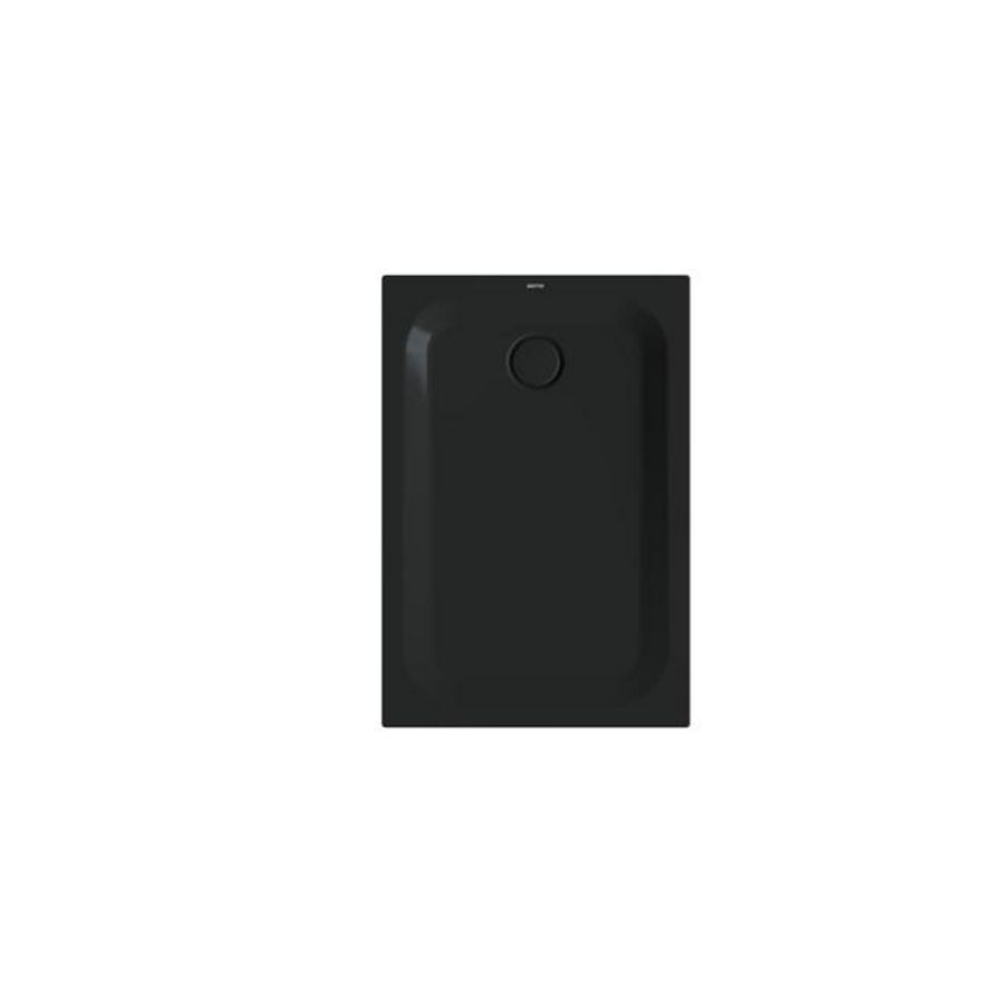 Douchebak BetteUltra 1100x750x35mm Zwart