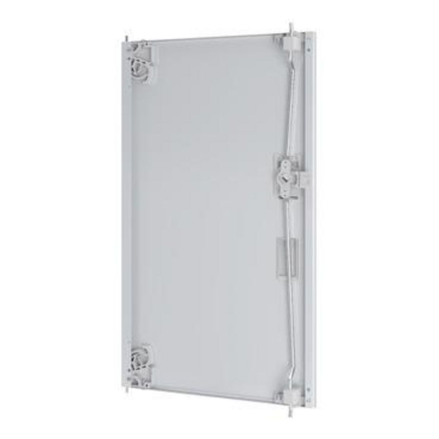 PrismaSeT XL, Deur voor (B) 300mm kast of rechterdeur voor (