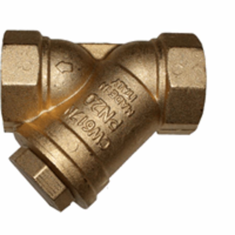 VUILVANGER 1 1/2" VOOR WARMTEPOMPEN
