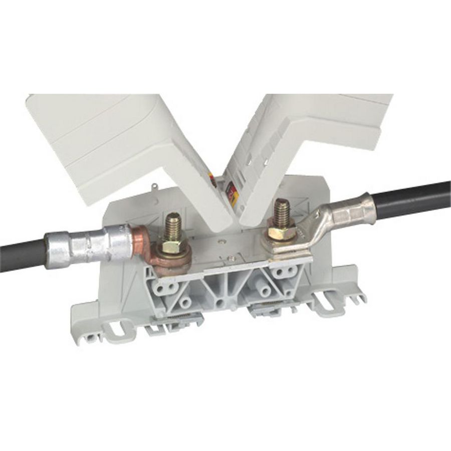 Vermogensklem 150mm² KS-KS Viking 3