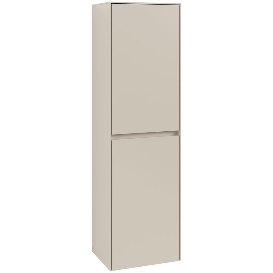 Hoge kast Collaro 454x1538x349mm Cashmere Grey C03400VN