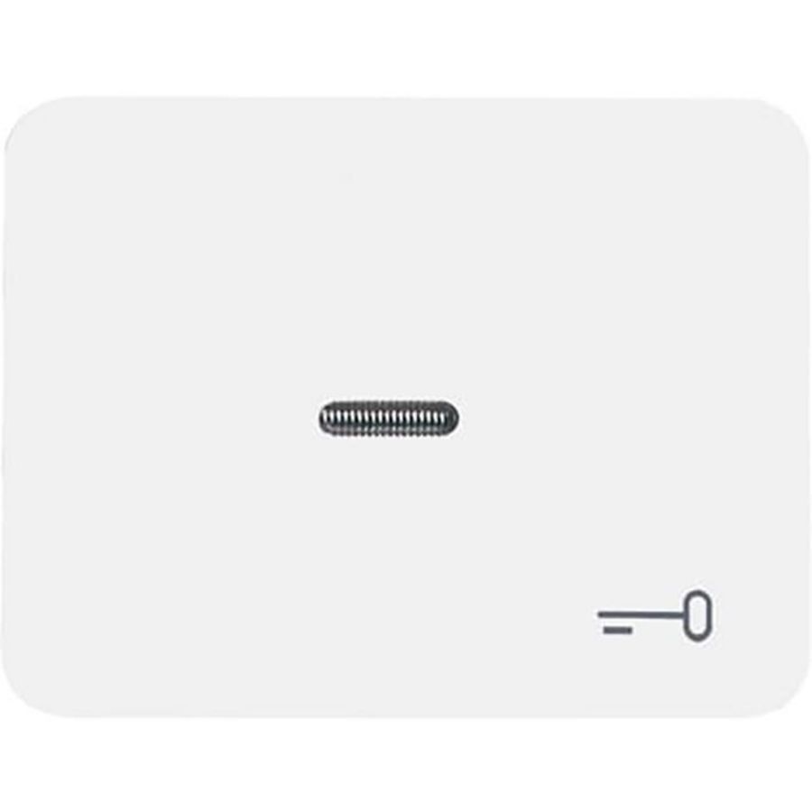 Wip met lens voor pulsdr key a-albast/st w (1789 TR-24G)