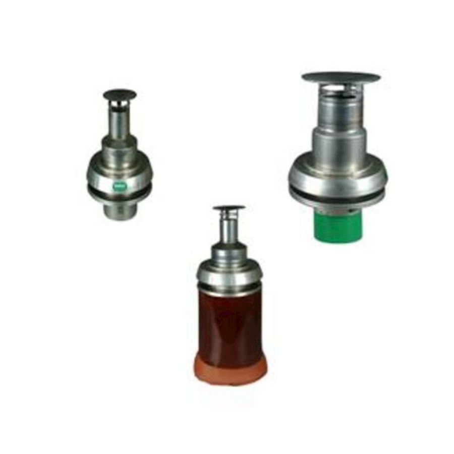 Grespotkap concentrisch 80mm RVS QA