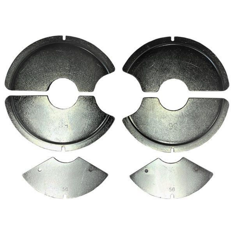 Spiegellas Spanschalenset 56