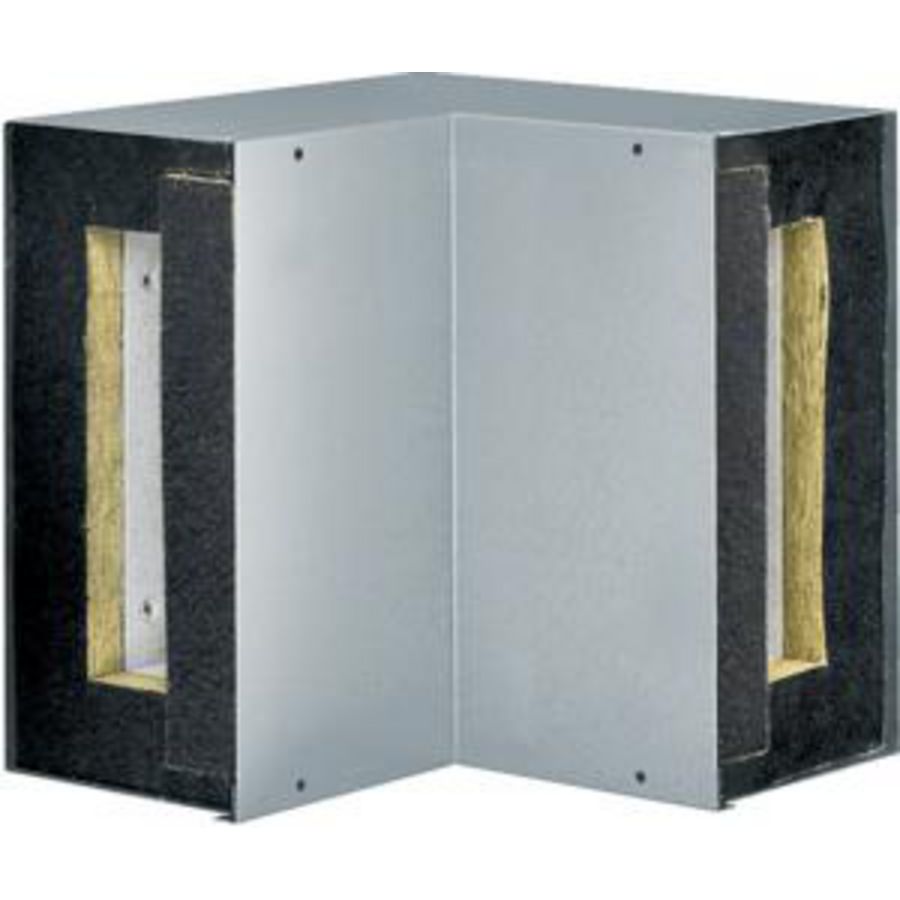 Binnenhoek 90/50210 verzinkt FWK