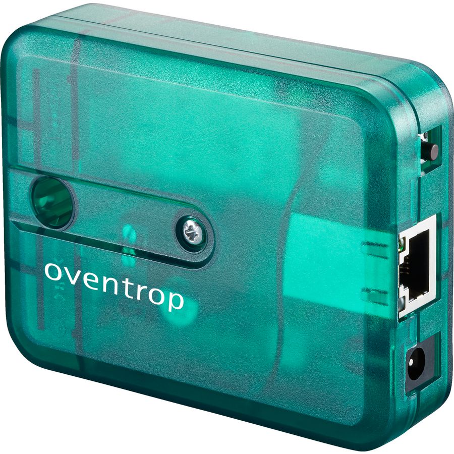 DynaTemp CSBS1 datalogger WLAN 1 regelaar m.dataopslag
