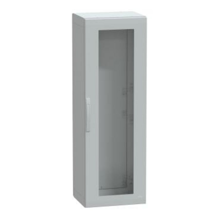 Staande behuizing Polyester IP65 1500x500x420mm Thalassa PLA