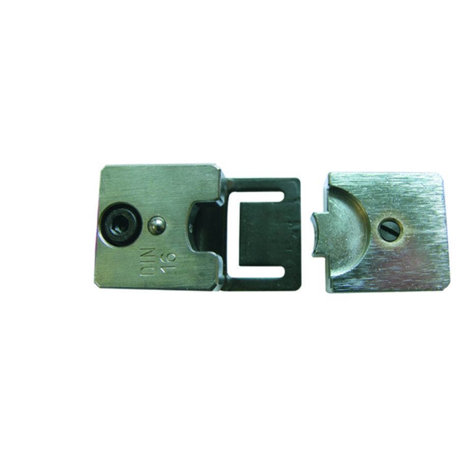 Persinzet ovaal 25mm²