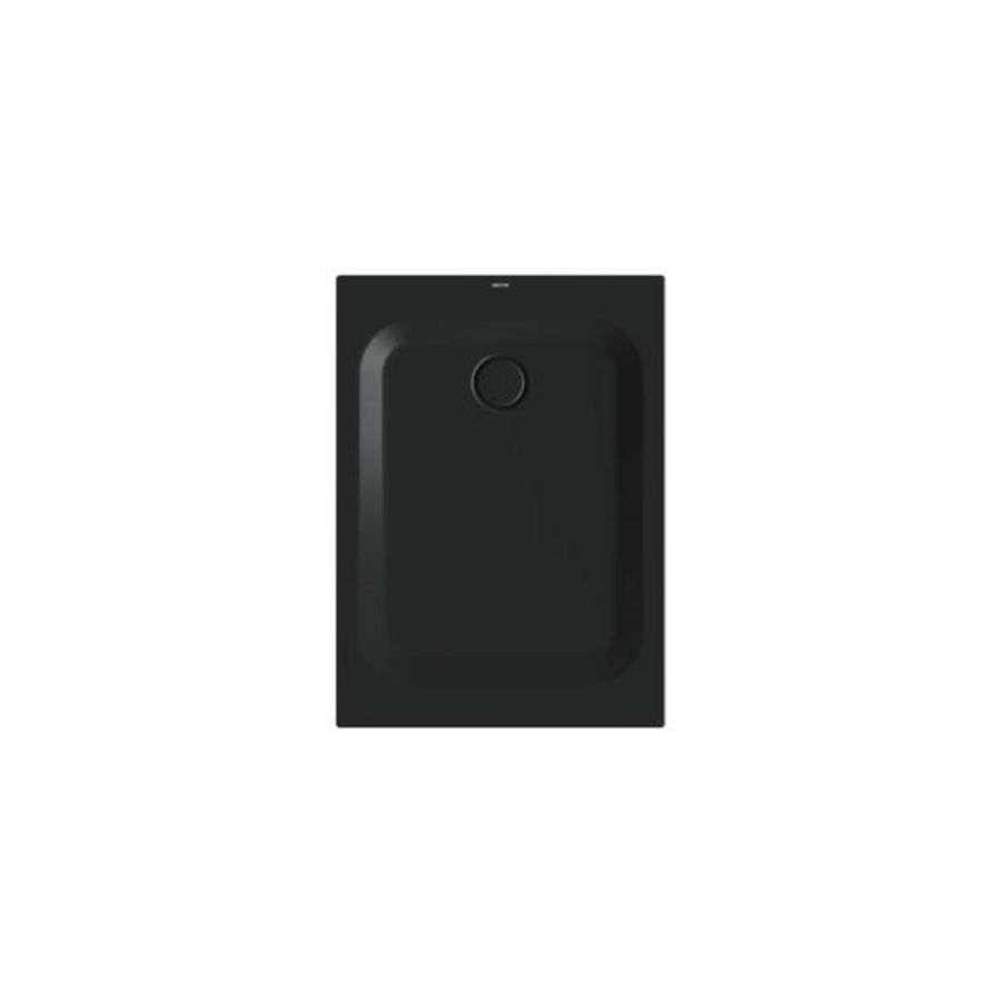 Douchebak BetteUltra 1100x800x35mm Ebony