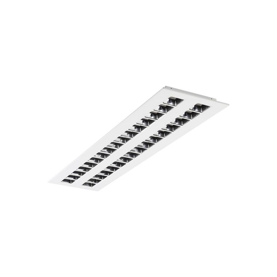 Armatuur OPTIX R 1200 inbouw 2L 940 aluminium
