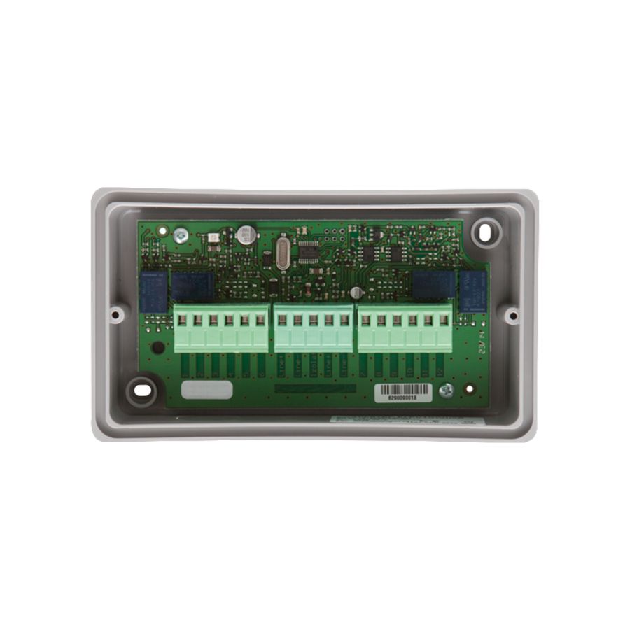 Adresseerbare module 4 relaisuitgangen in XL doos