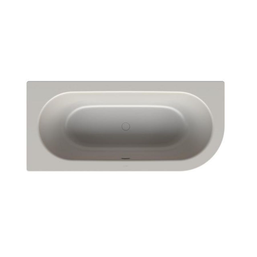 Bad BetteStarlet IV 1750x800mm Silver