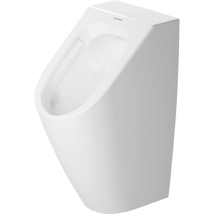 Soleil by Starck #283030 Urinoir wit achterinlaat Wondergliss incl. montagemateriaal