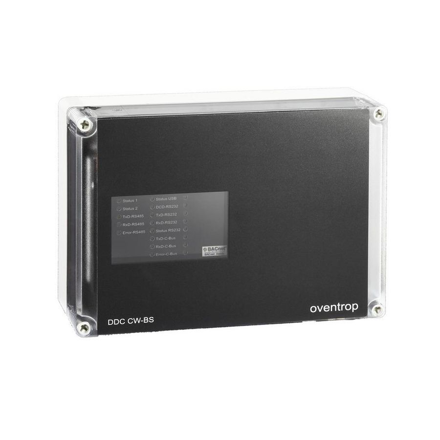Besturingssysteem DynaTemp CW-BS v.maximaal 31 eenheden