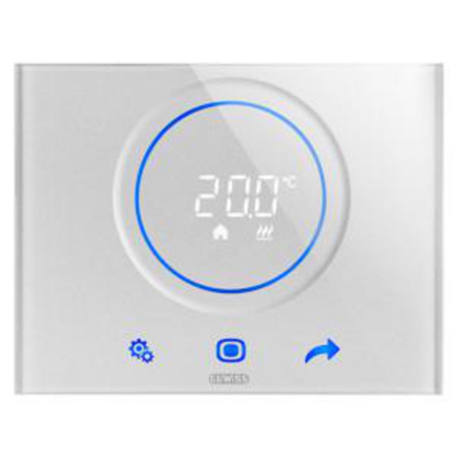 THERMO ICE WI-FI THERMOSTAT- WANDMONTAGE-TITANIUM-CHORUS
