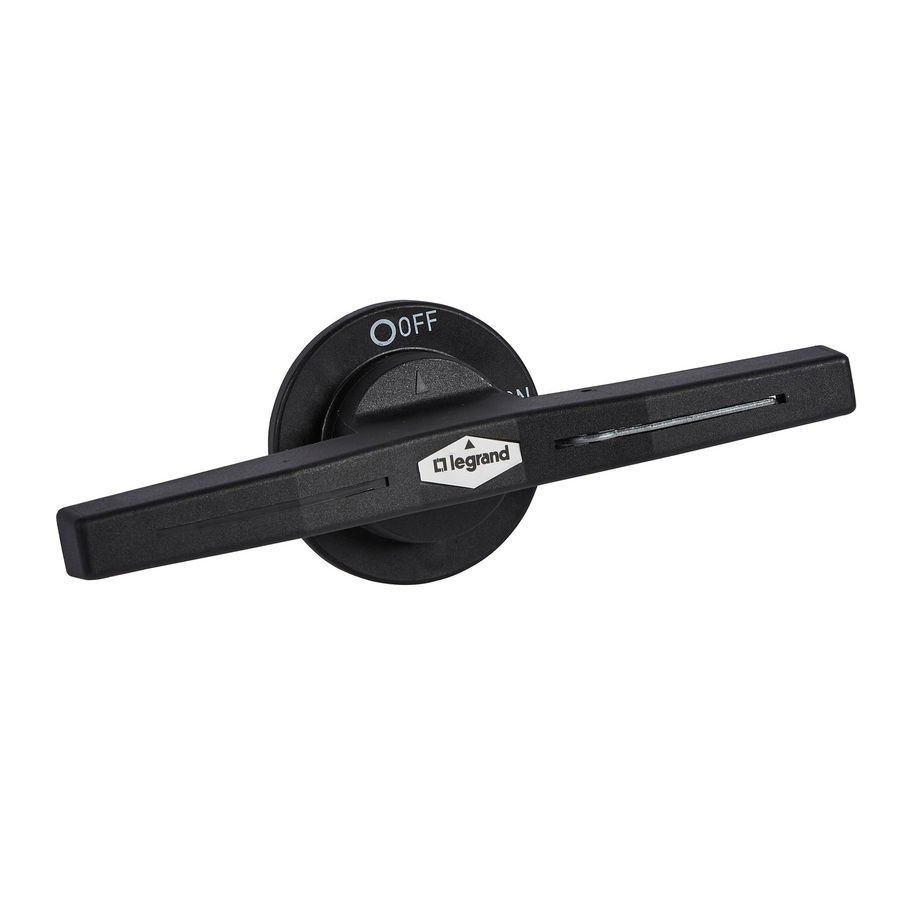 Deur draaibediening 250-400A SPX-D