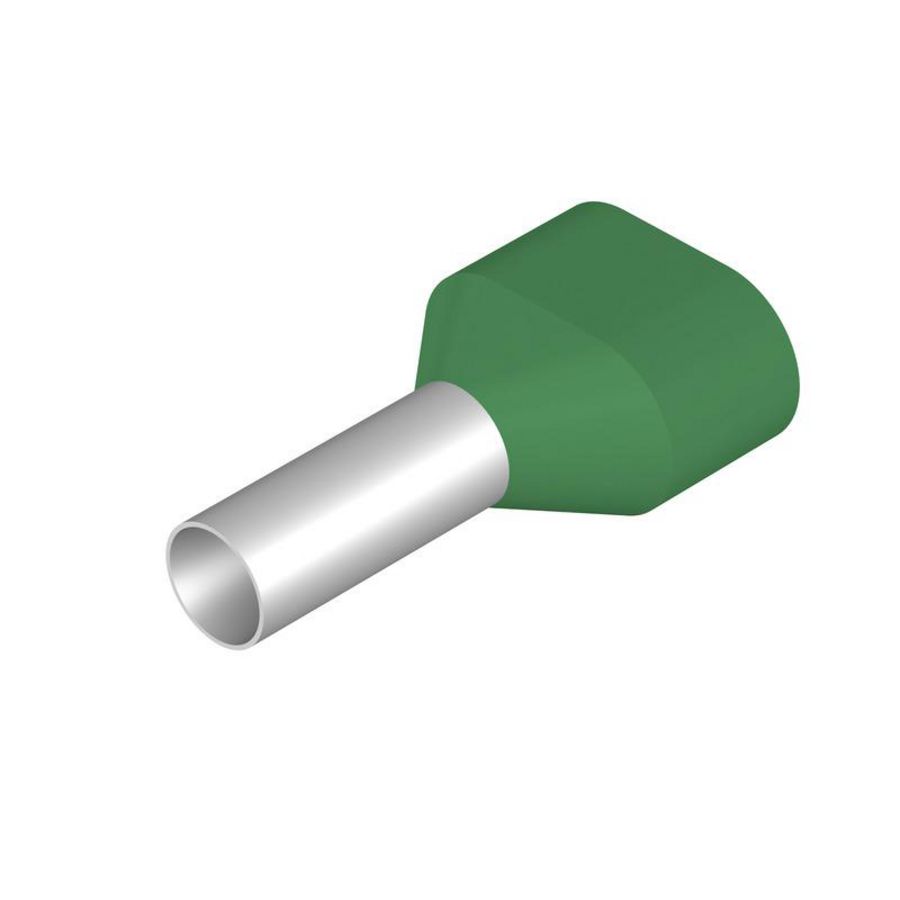 Adereindhuls dubbel 6mm² l: 20 m 9037690000 VVE=100