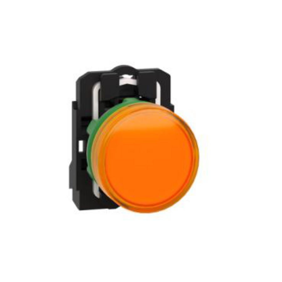 Signaallamp Ø22mm LED 110-120V Oranje Harmony XB5