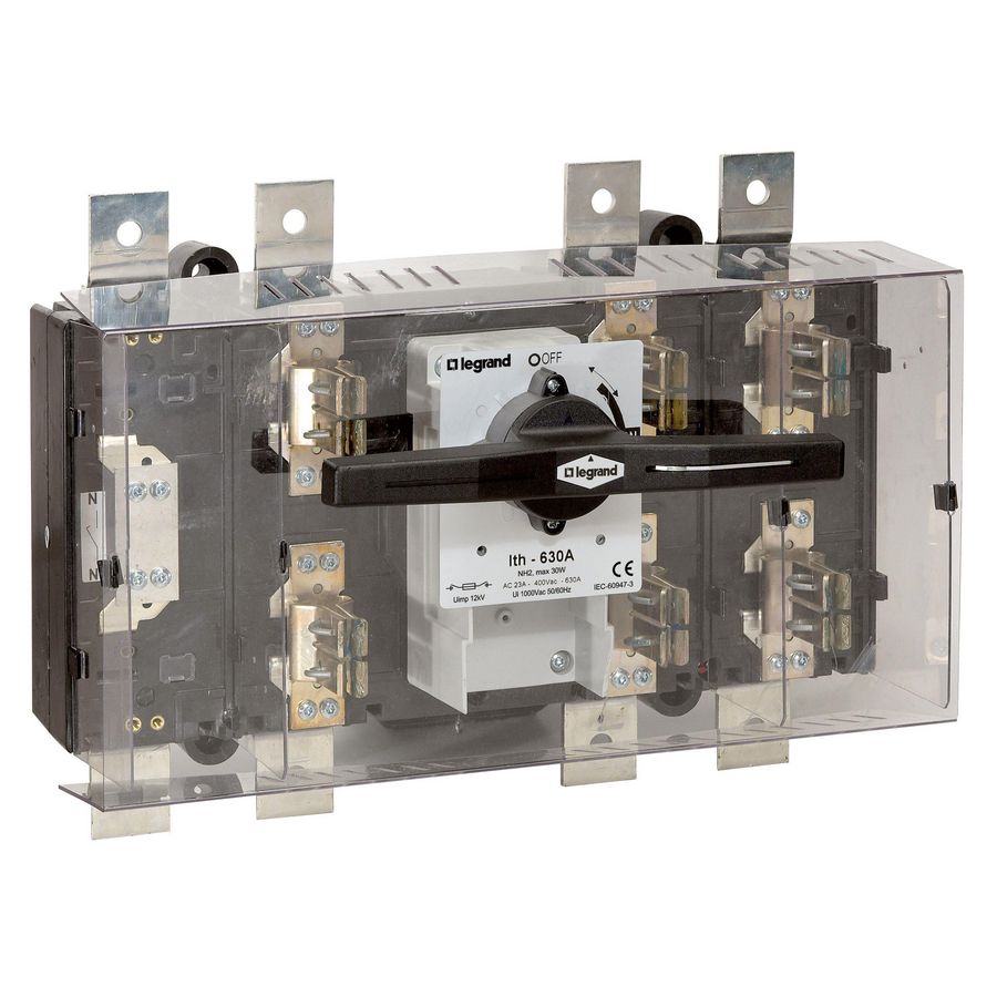 Deur draaibediening 630A SPX-D