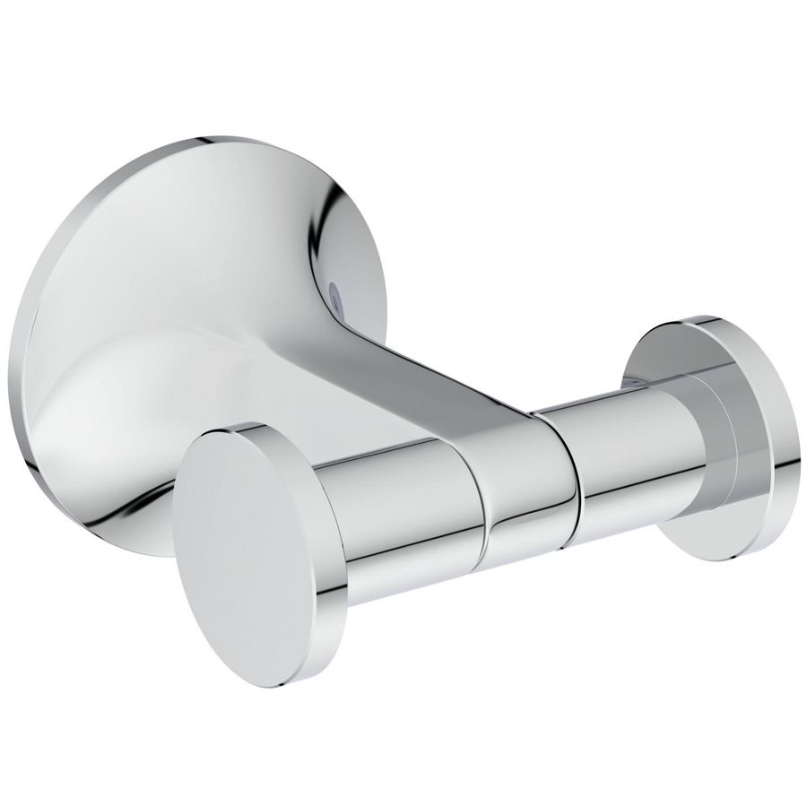 Handdoekhaak 75x86x60mm chroom La Dolce Vita