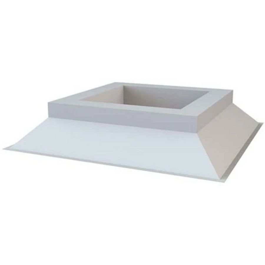DOS-G alu dakopstand 1200x500mm